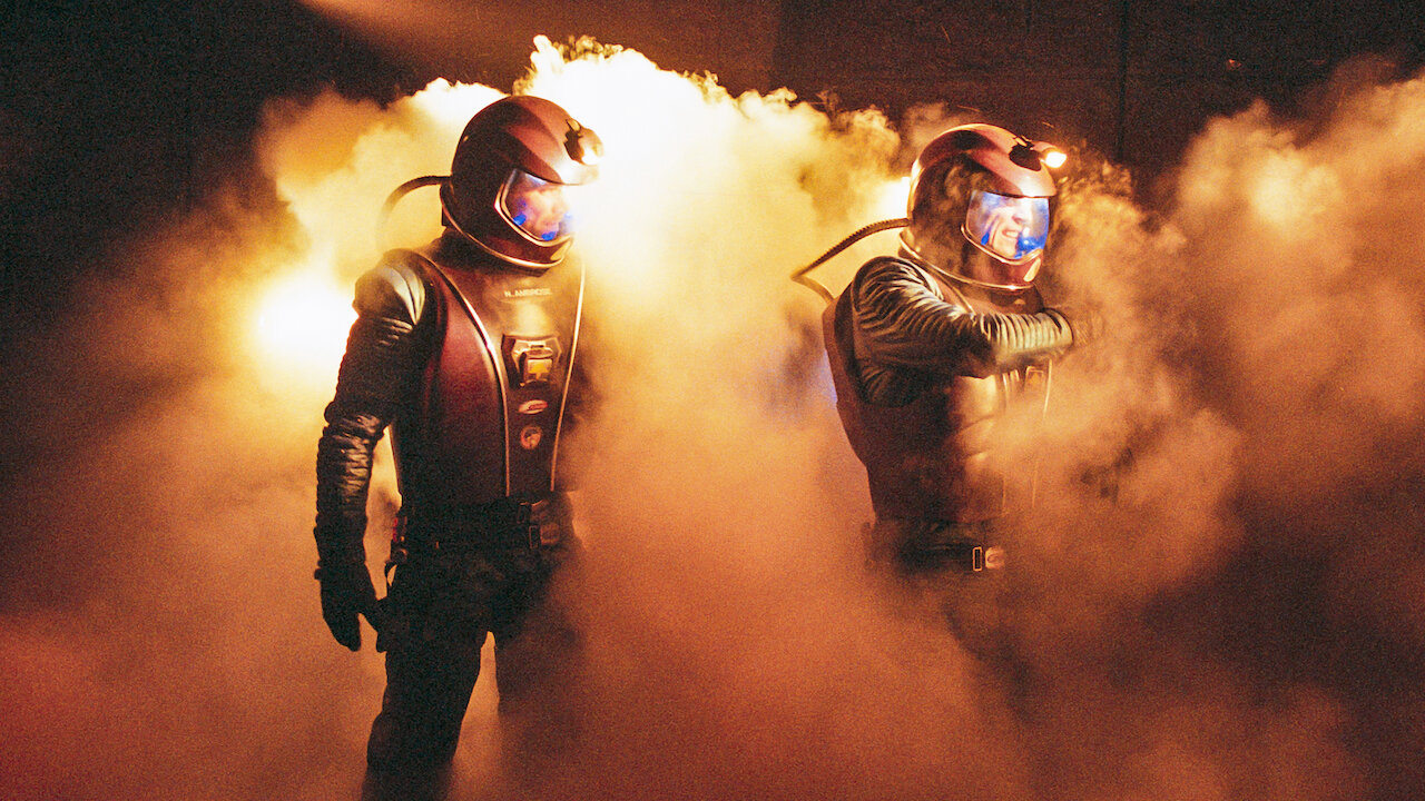 Crimson Force (2005)
