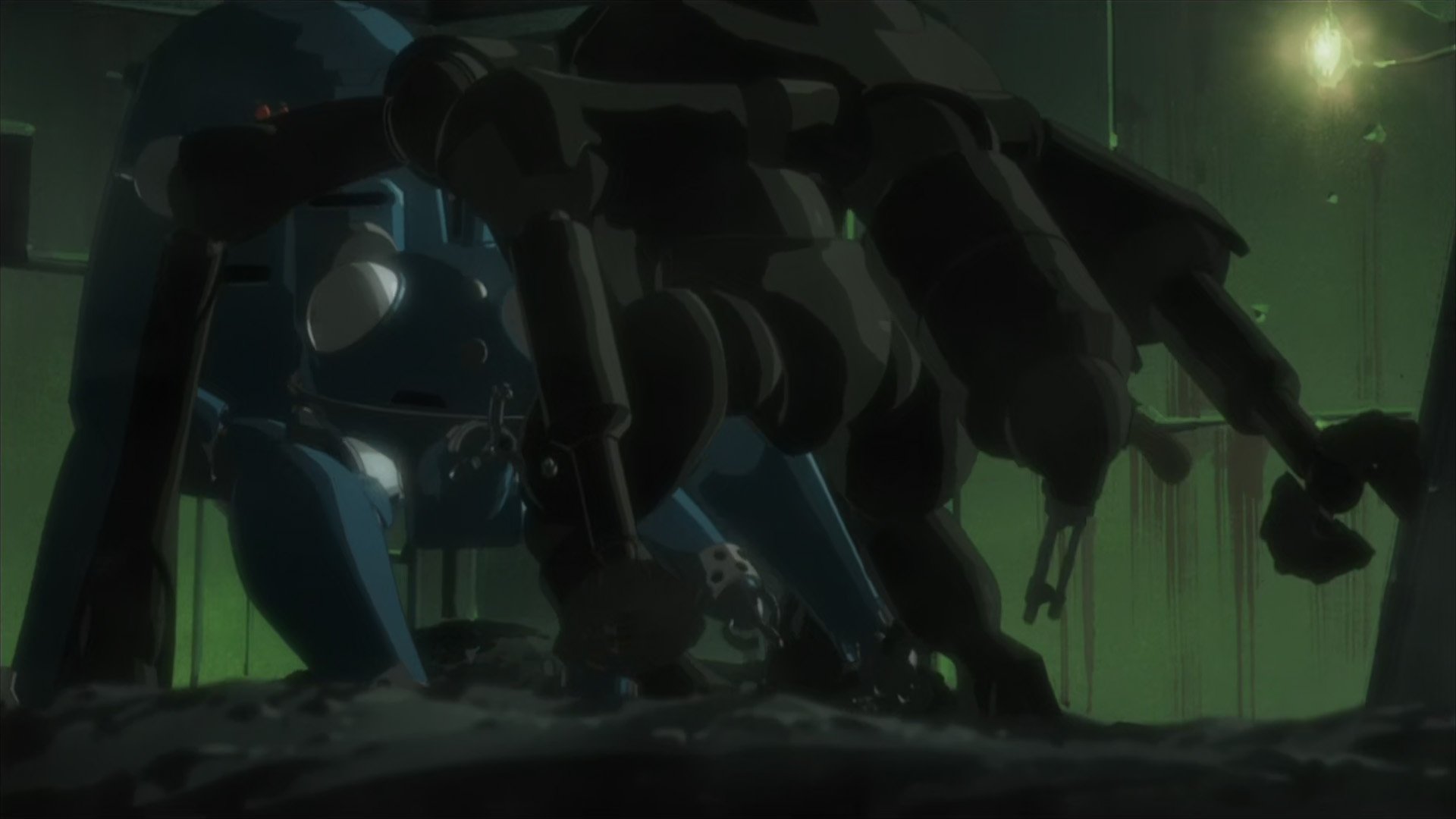 Ghost in the Shell: Stand Alone Complex