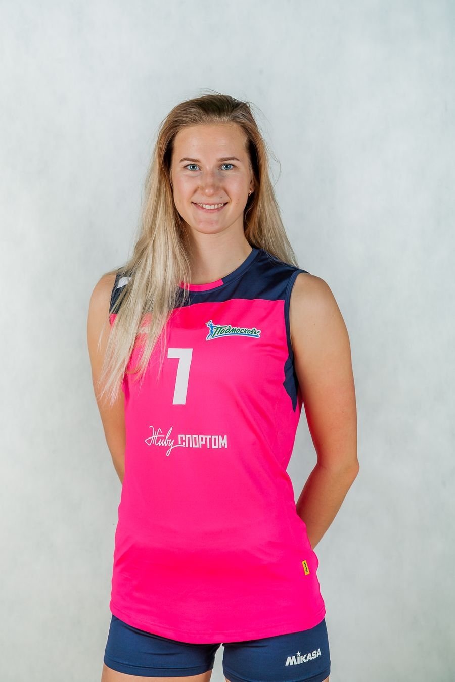 Tatiana Prosvirina's picture in the cast