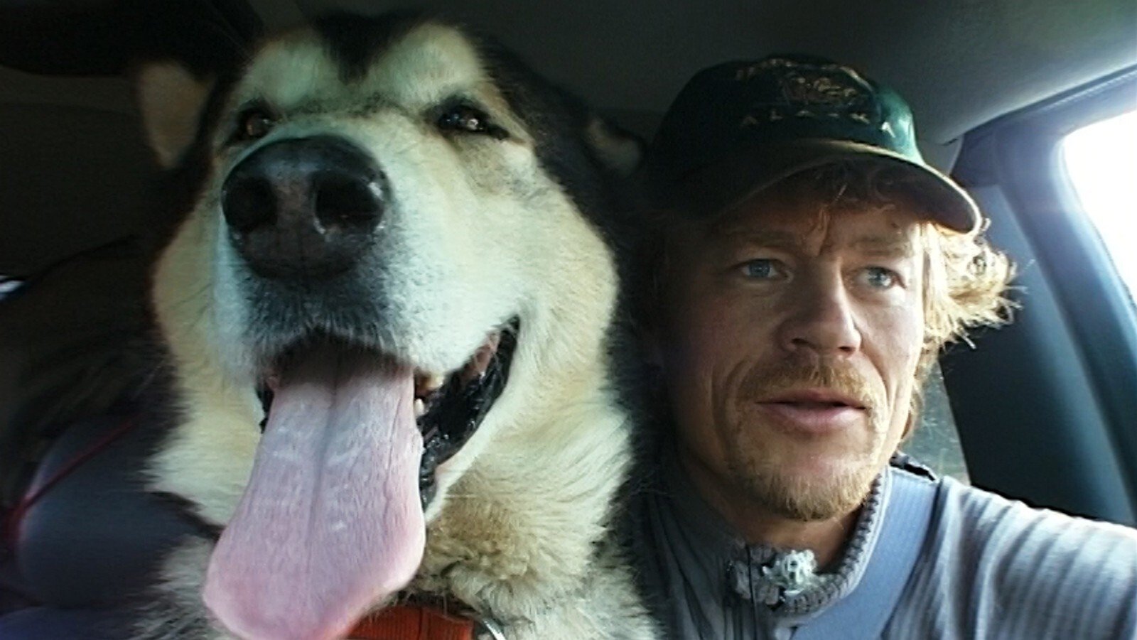 På tur med Lars Monsen