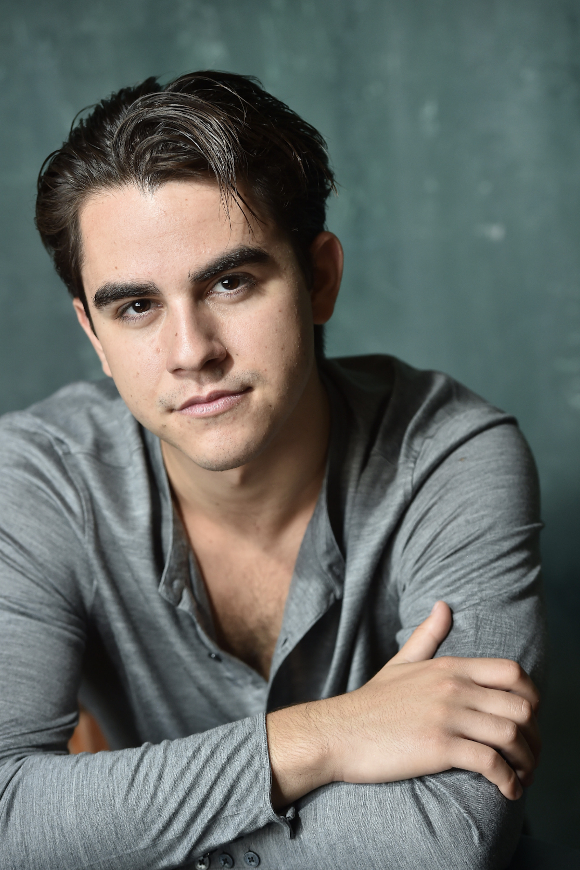 et billede af Ted Stavros