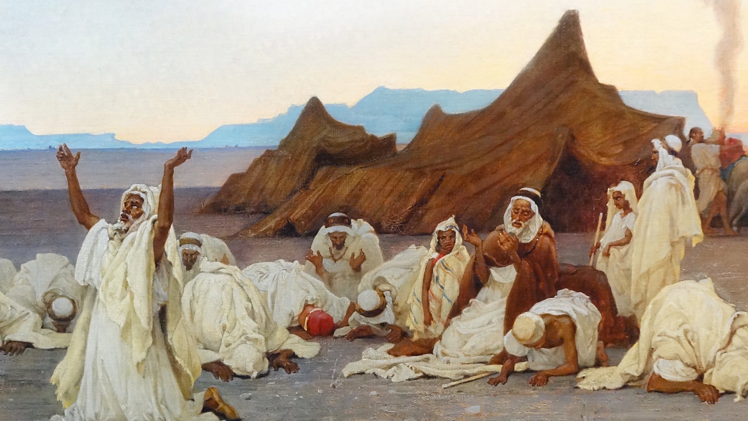 L'Algérie de Gustave Guillaumet (1840-1887) (2018)