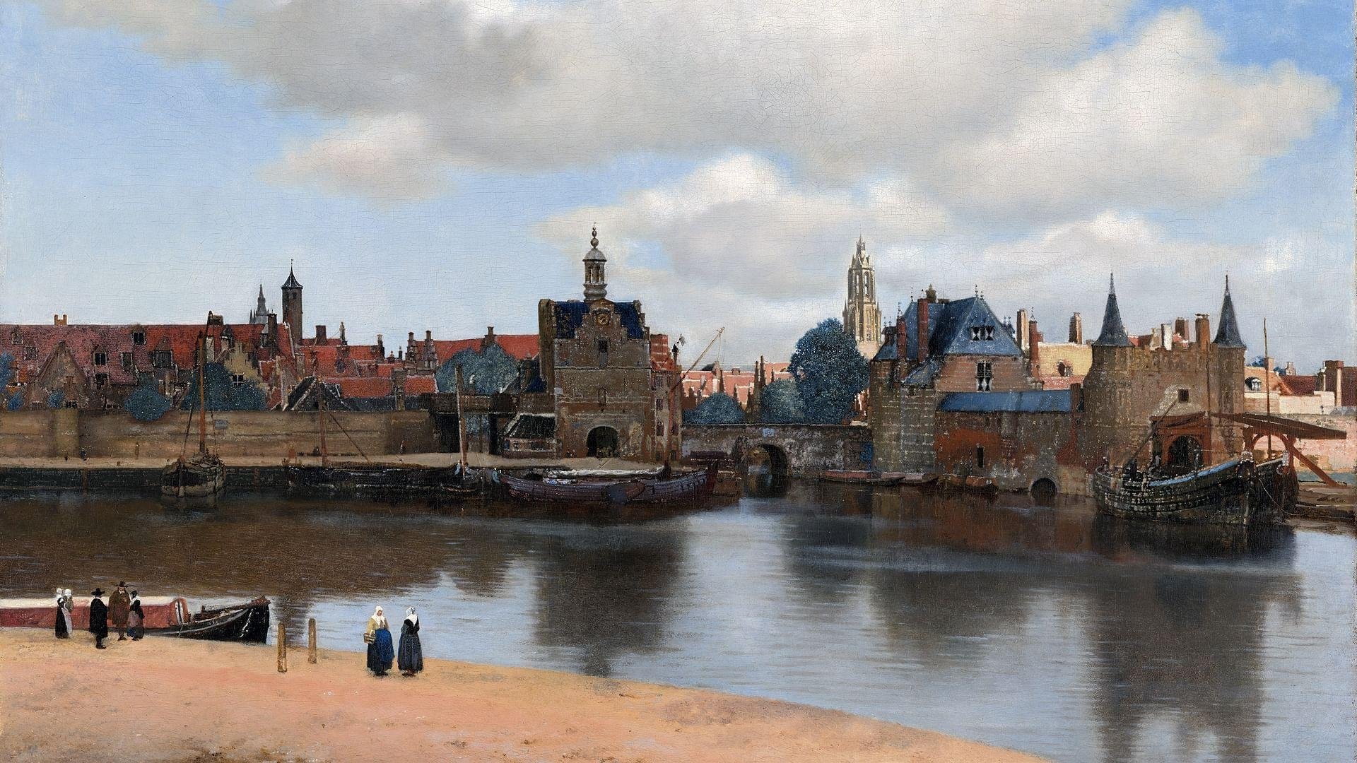 Vermeer: The Greatest Exhibition (2023)