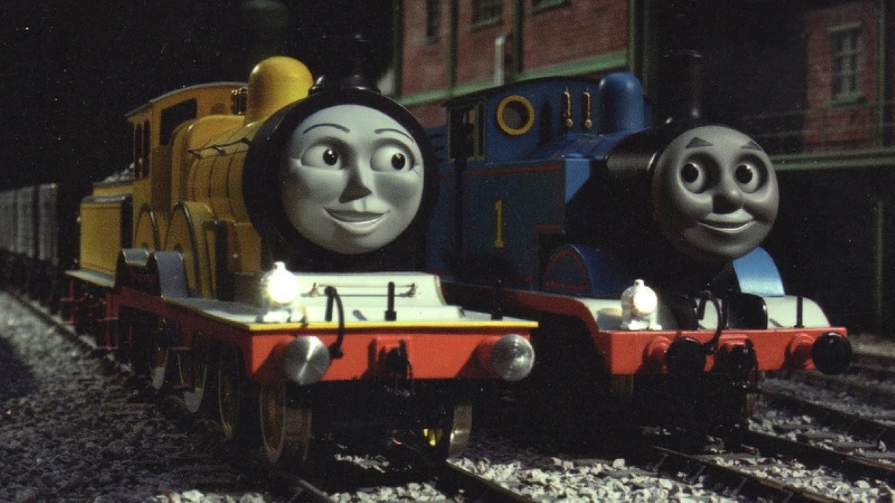 Thomas & Friends: Together on the Tracks