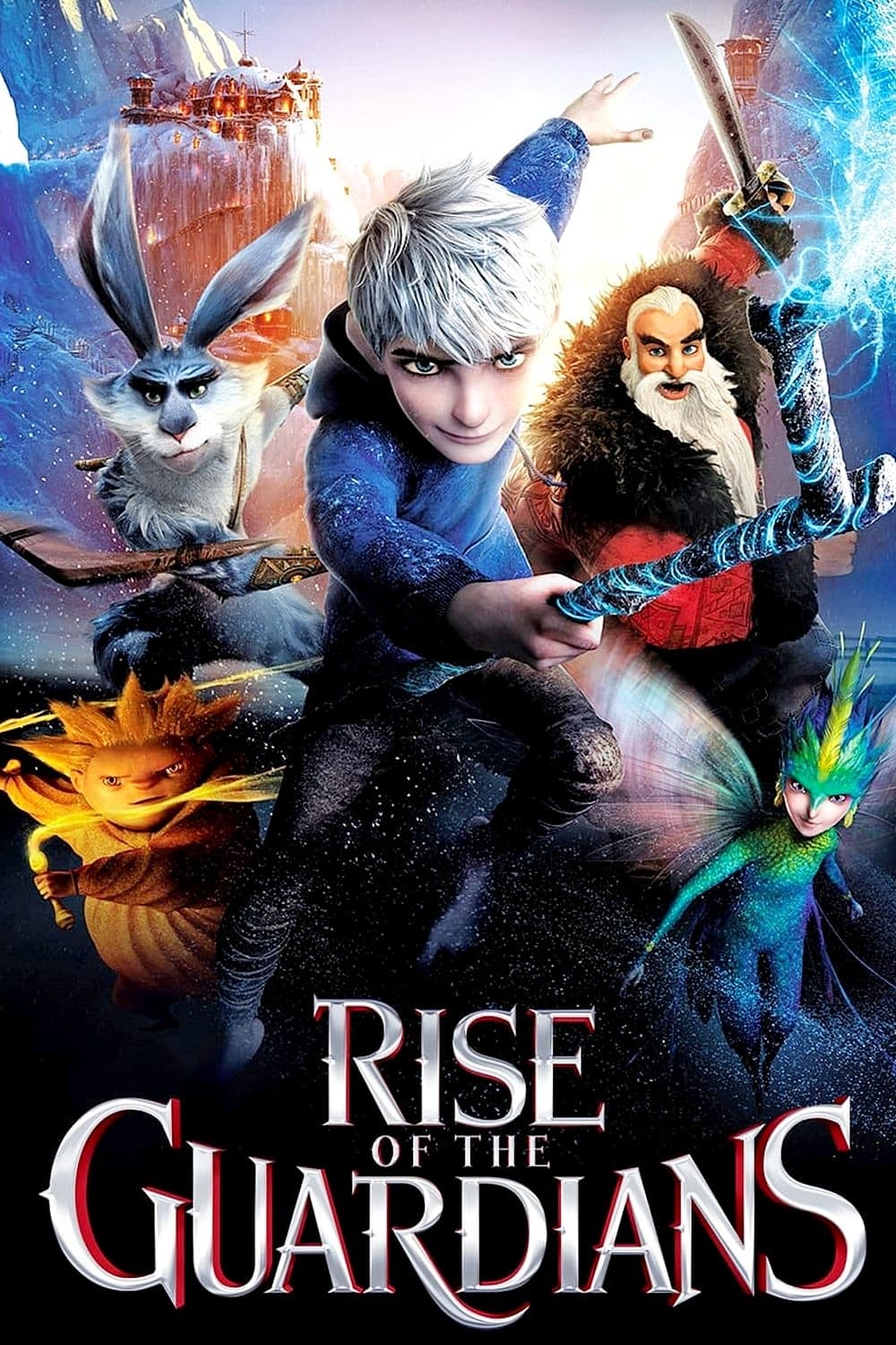 Rise of the Guardians