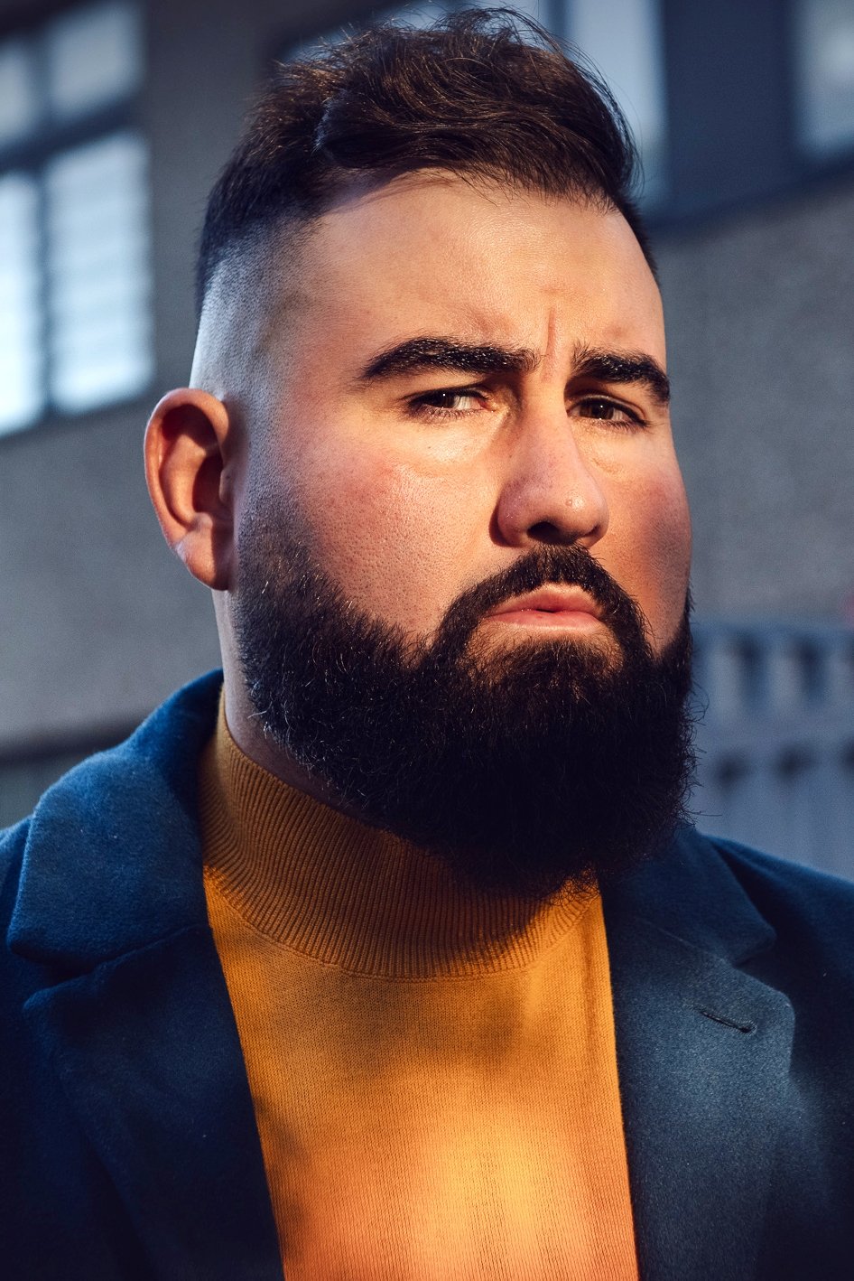 et billede af José Barros