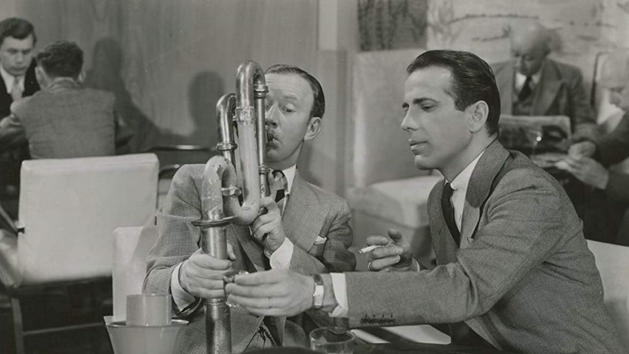 Two Against the World (1936)