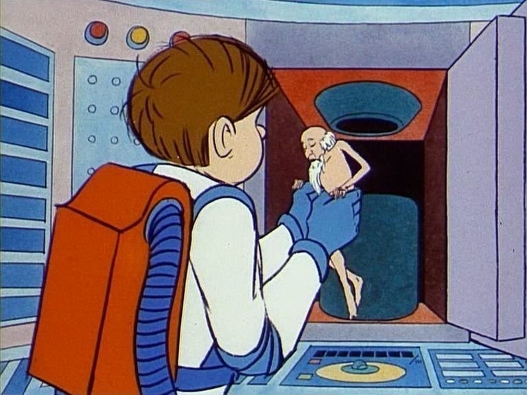 The Adventures of Aladár Mézga