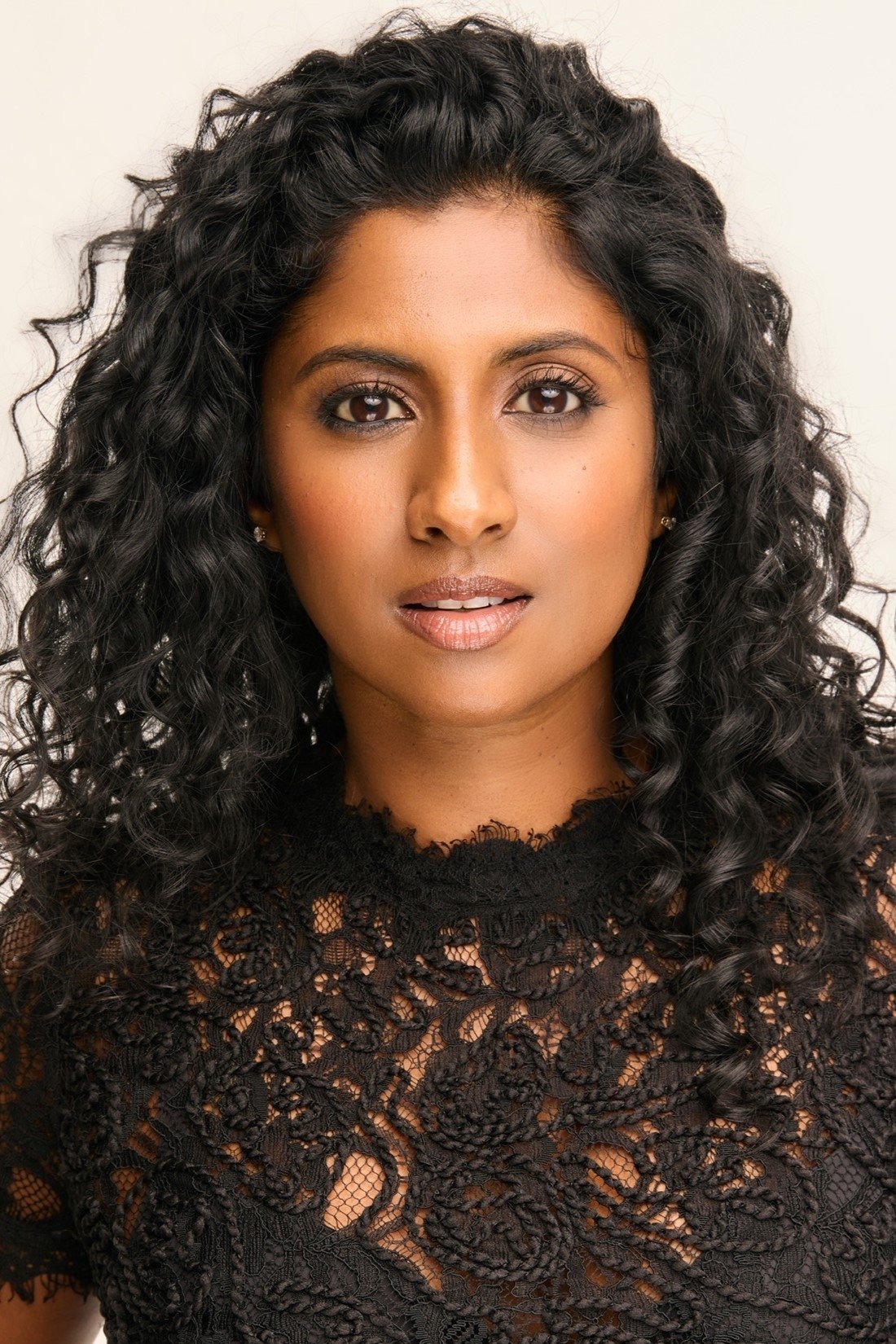 et billede af Angela de Silva