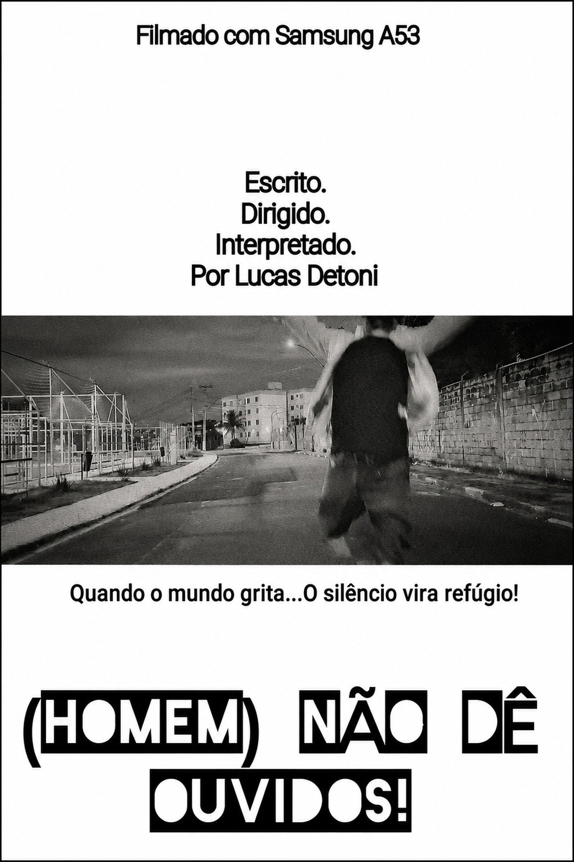 (Man) Don´t Listen to Anything