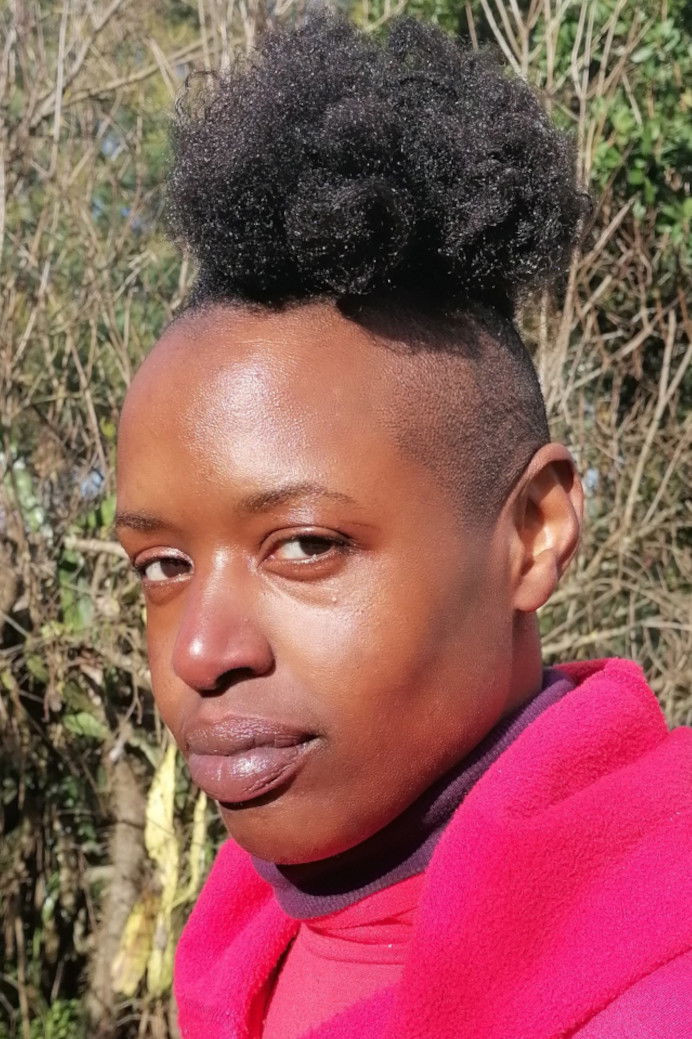 et billede af Lucília Raimundo