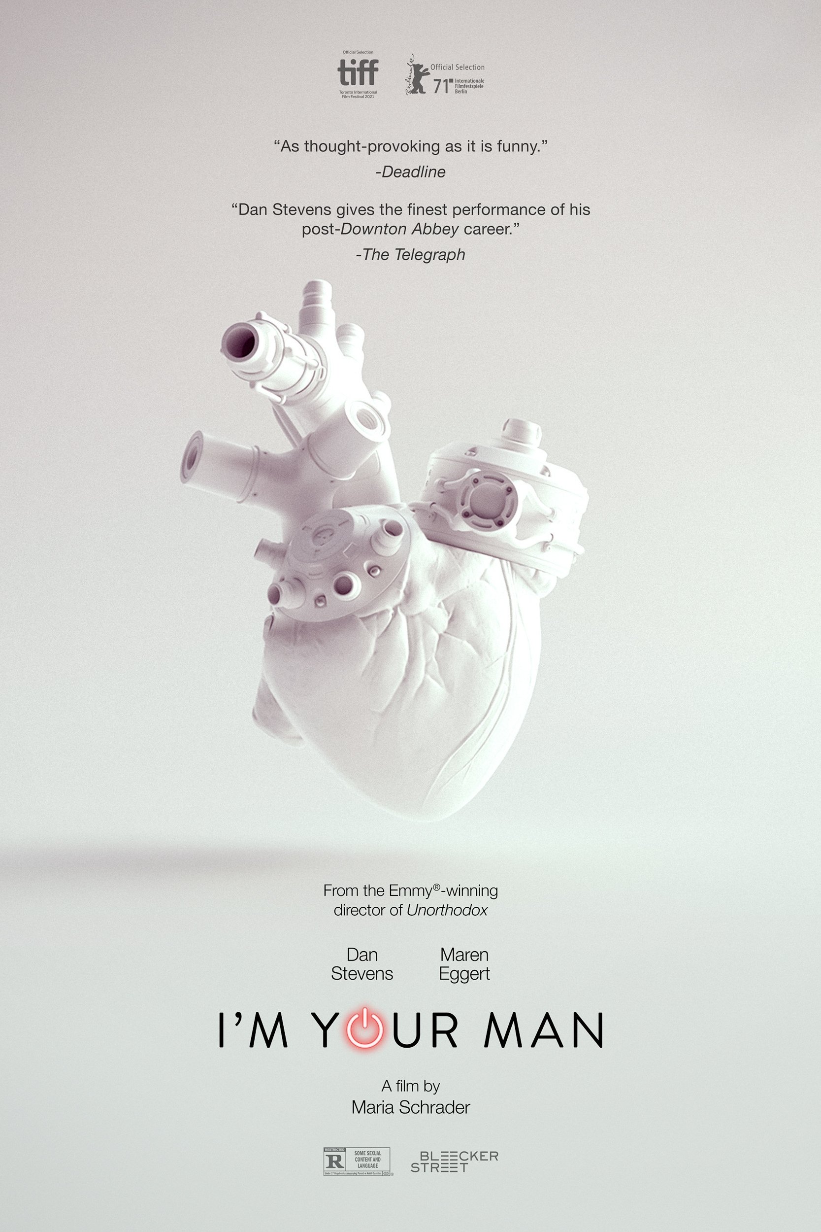 I'm Your Man