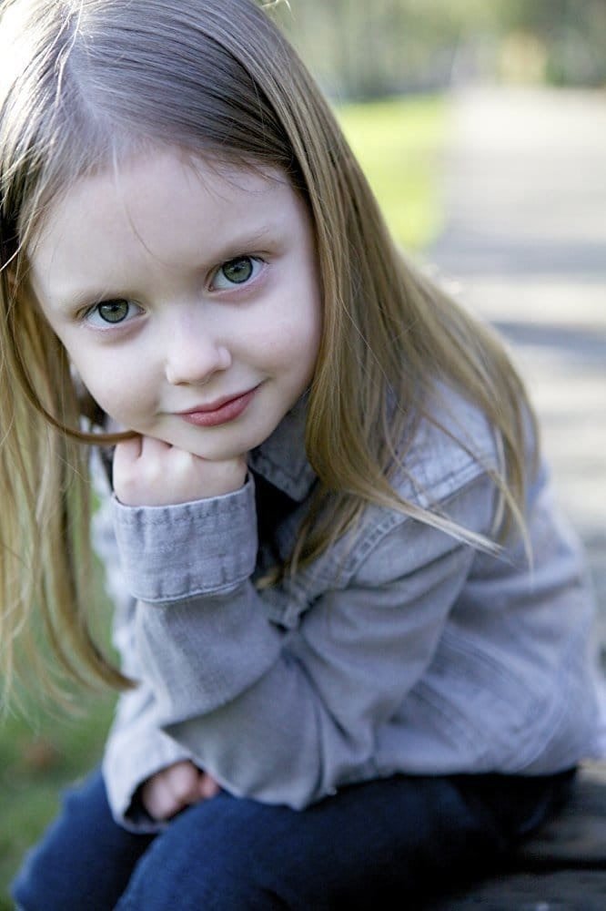 et billede af Hannah Longworth