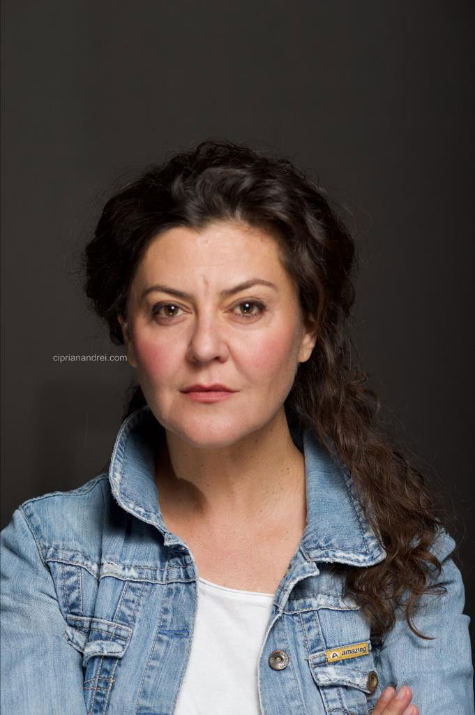 et billede af Isabela Neamțu