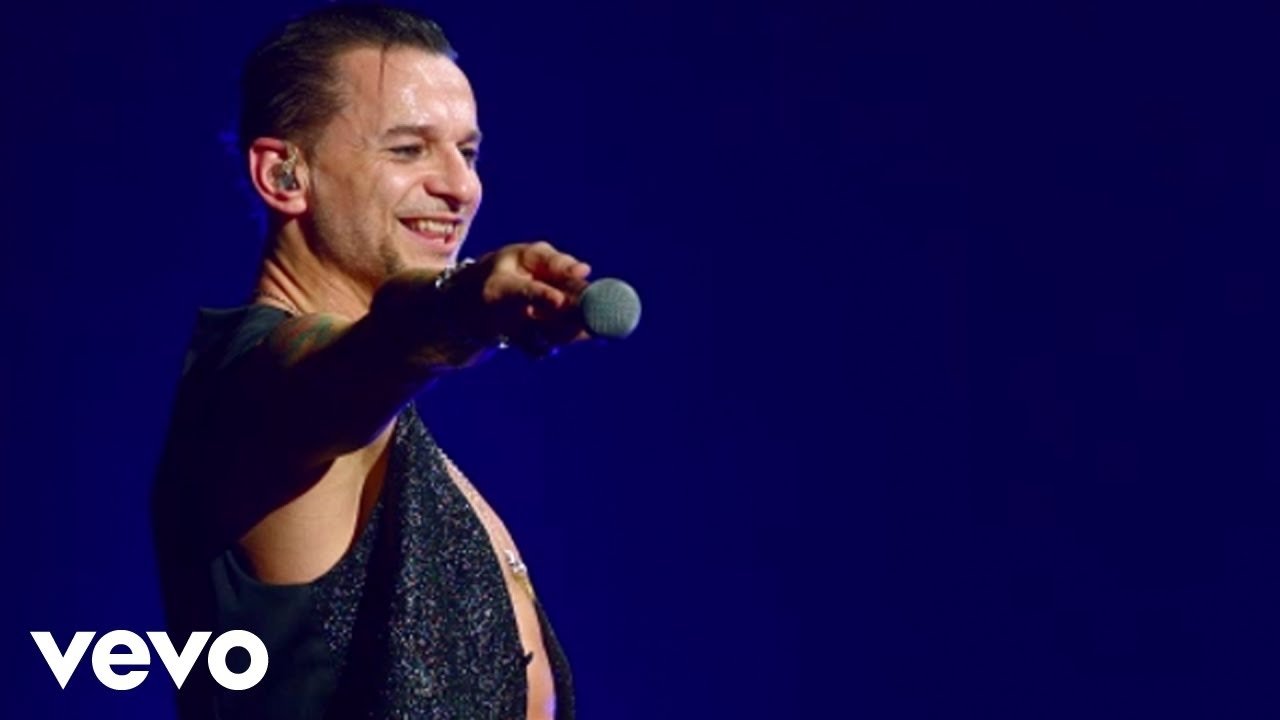 Depeche Mode: Alive in Berlin (2014)