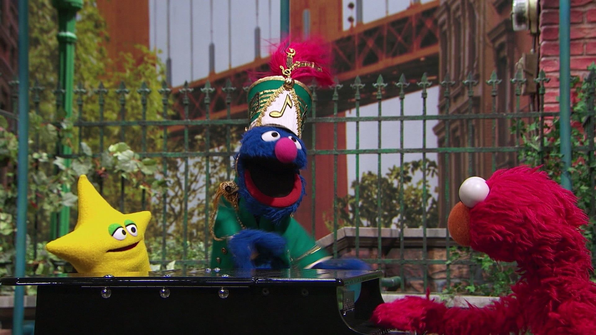 Sesame Street Staffel 47 :Folge 27 