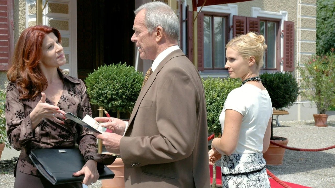 Sturm der Liebe - Season 1 Episode 8 : Episodio 8 (2025)