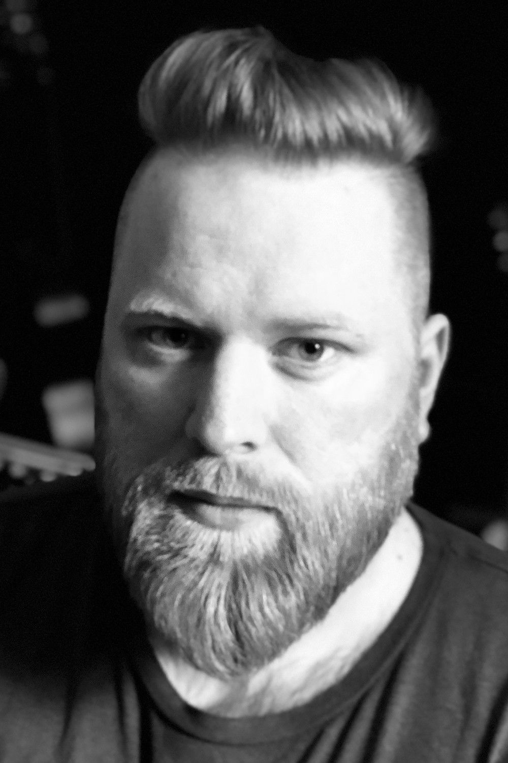 et billede af Peter Venne