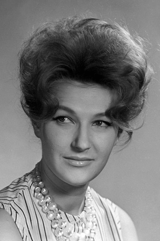 et billede af Svetlana Druzhinina