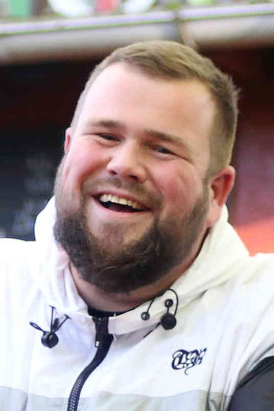 et billede af Jan Gorkow