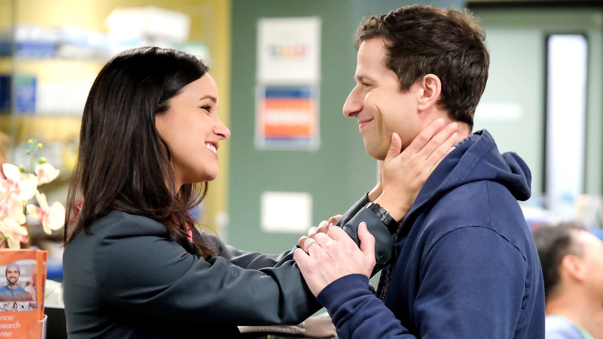 Brooklyn Nine-Nine Staffel 6 :Folge 12 