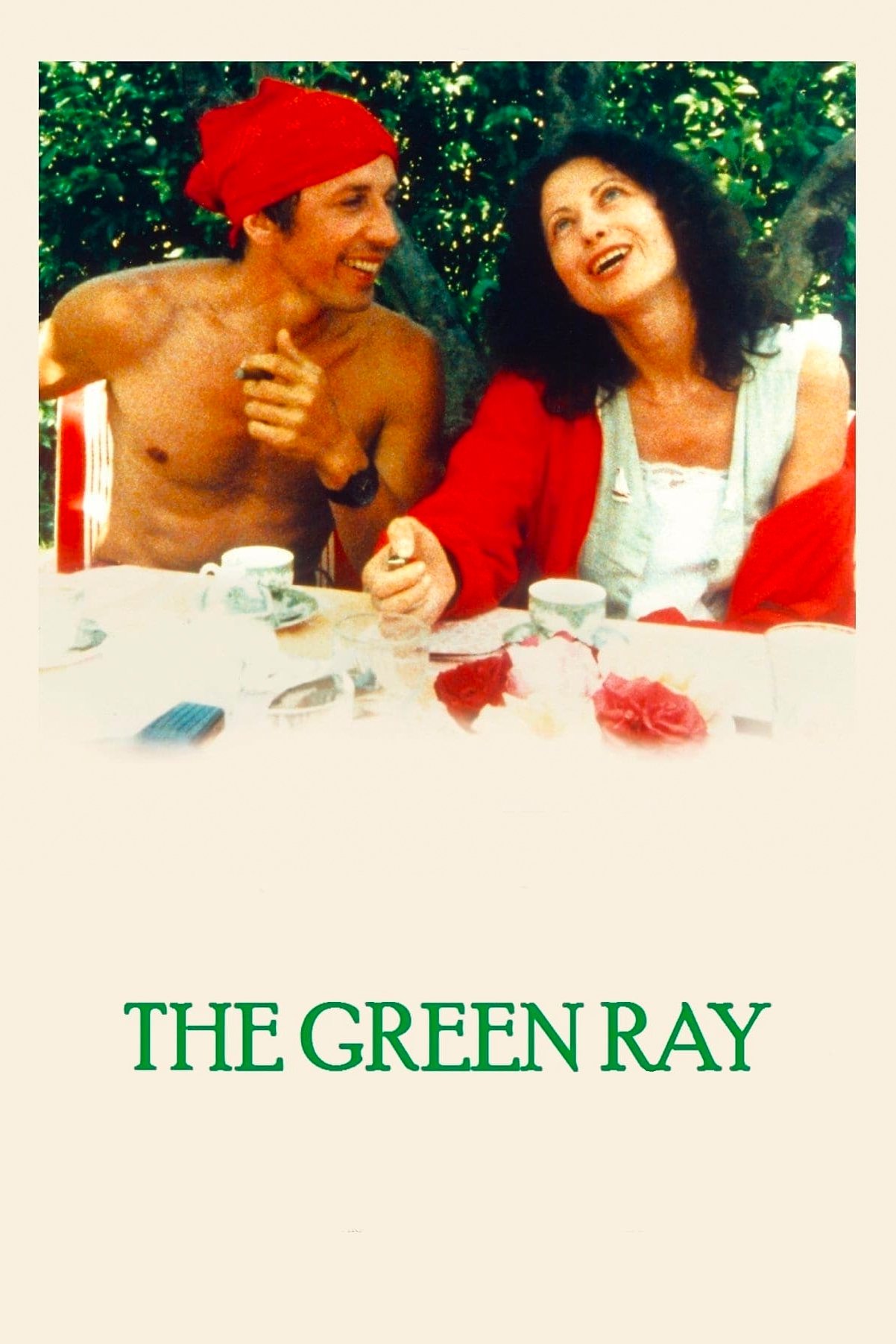 The Green Ray