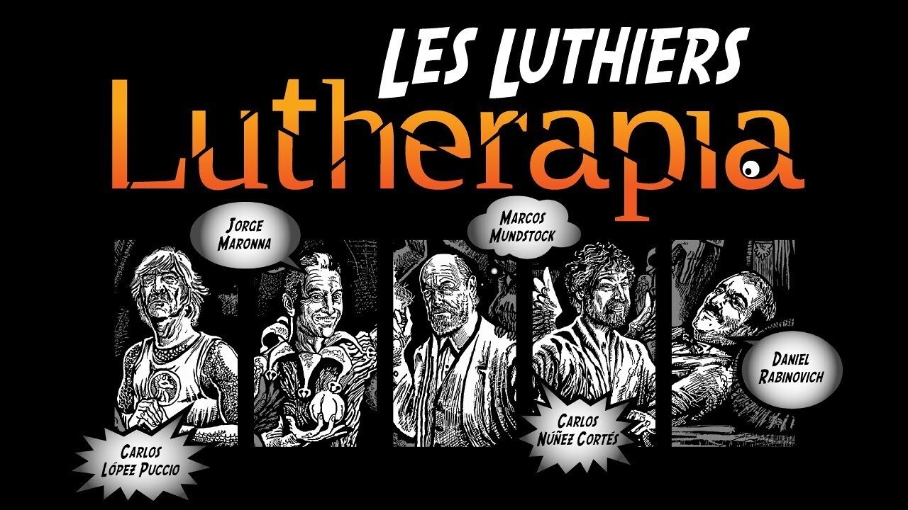 Lutherapia (2008)