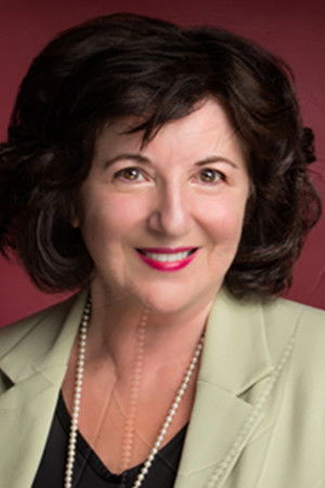 et billede af Elaine Victoria Grey