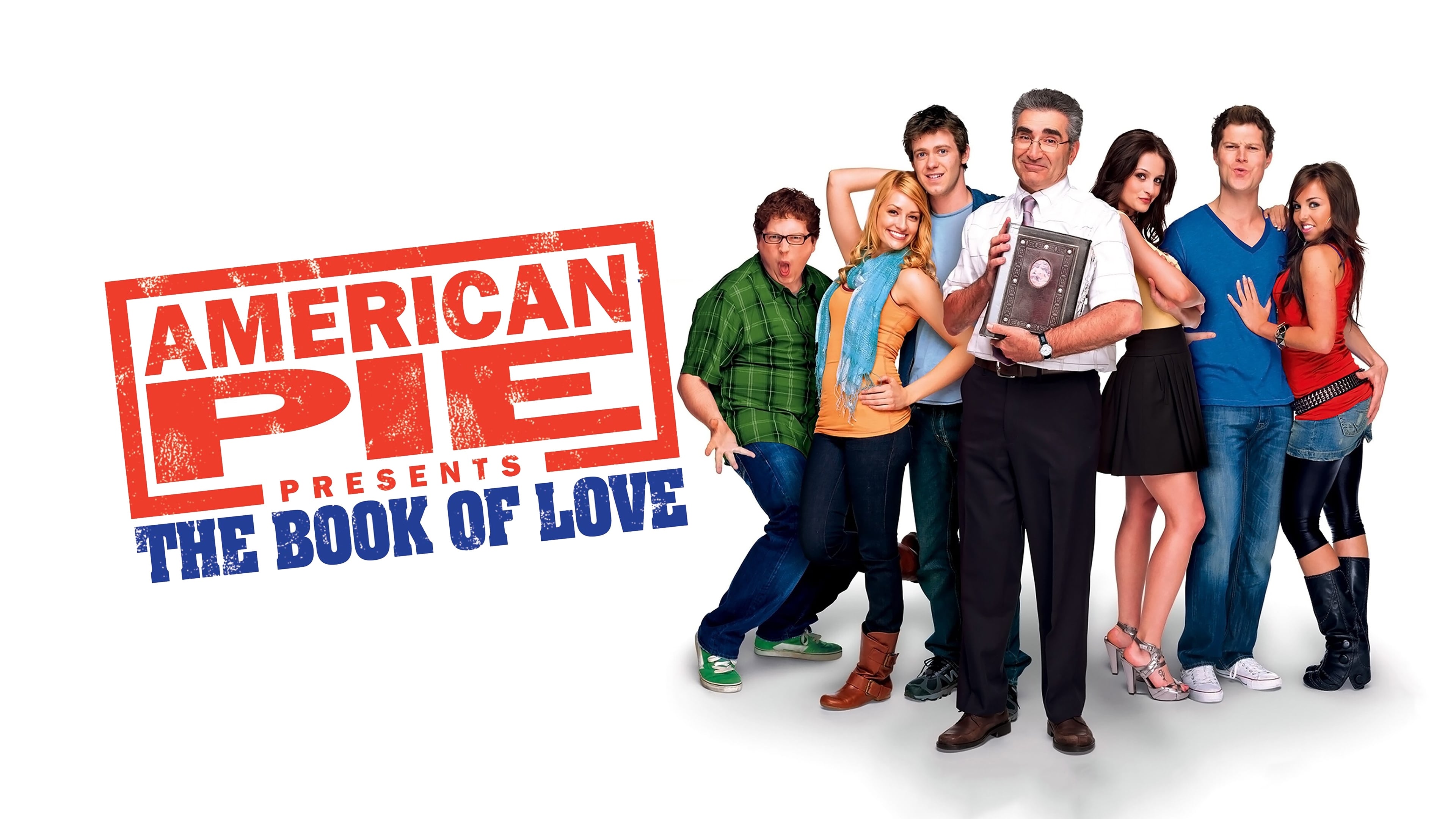 Американски пай: Книгата на любовта (2009)