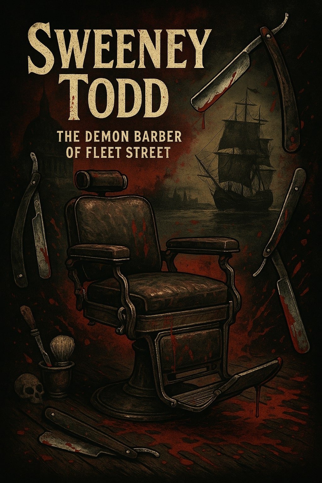 Sweeney Todd: The Demon Barber of Fleet Street