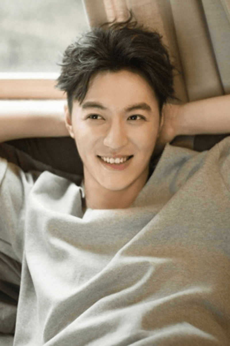 et billede af Jin Chong