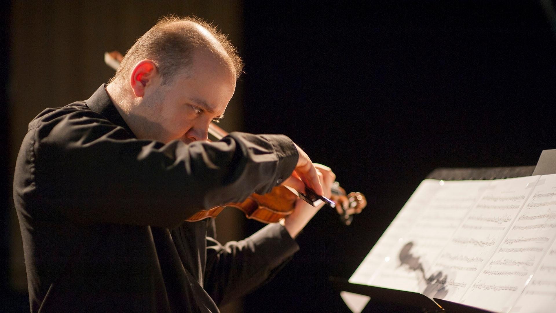 The Violin Alone (2019)