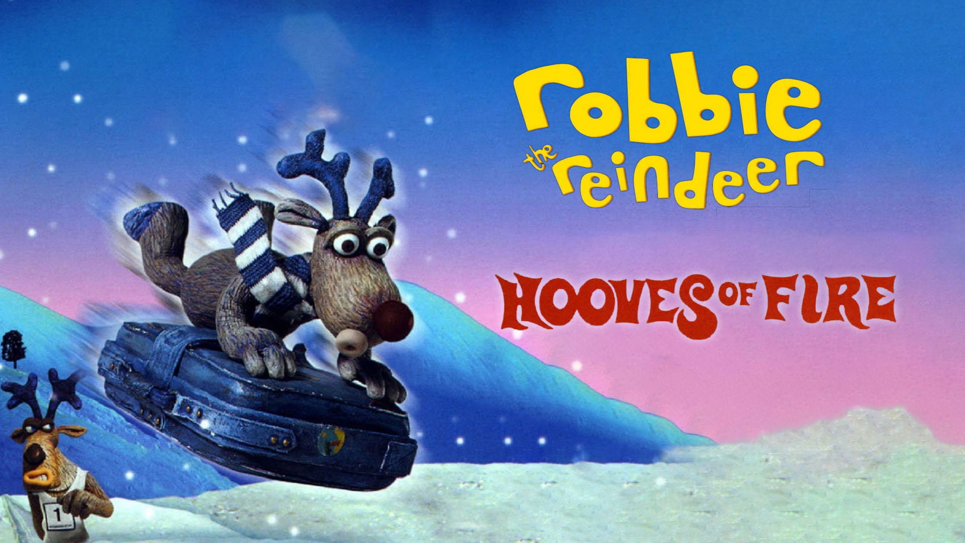 Robbie, das Rentier - Abenteuer auf vier Hufen