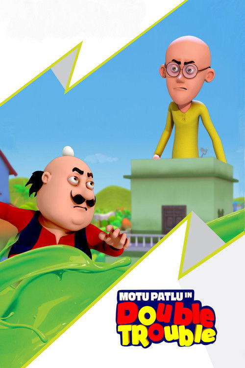 Motu Patlu in Double Trouble 2016