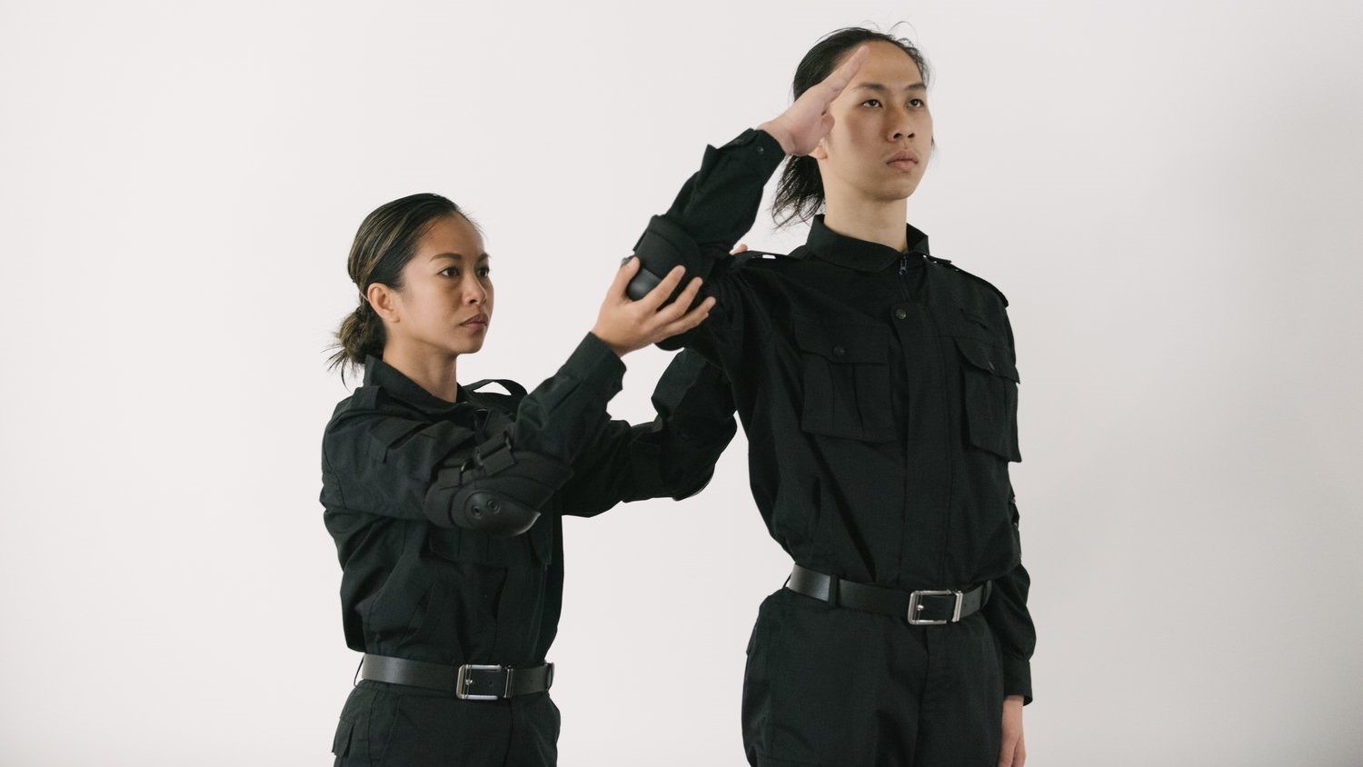 Rehearsal of the Futures: Police Training Exercises (2018)