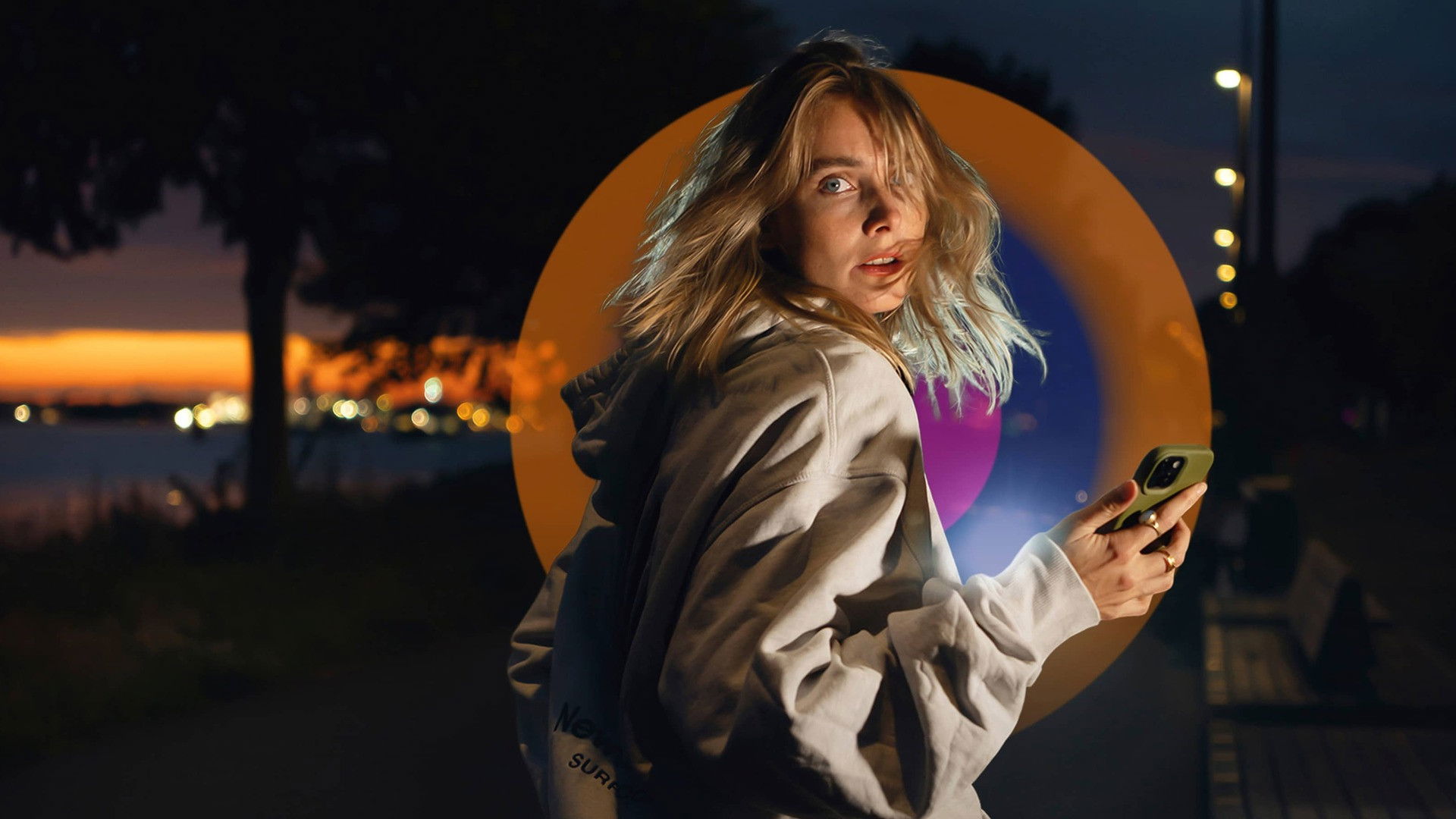 App me als je thuis bent - Season 1 Episode 3