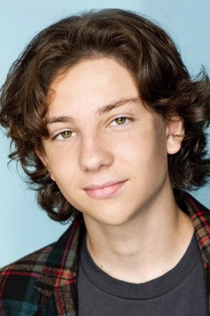 et billede af Tristian Eggerling