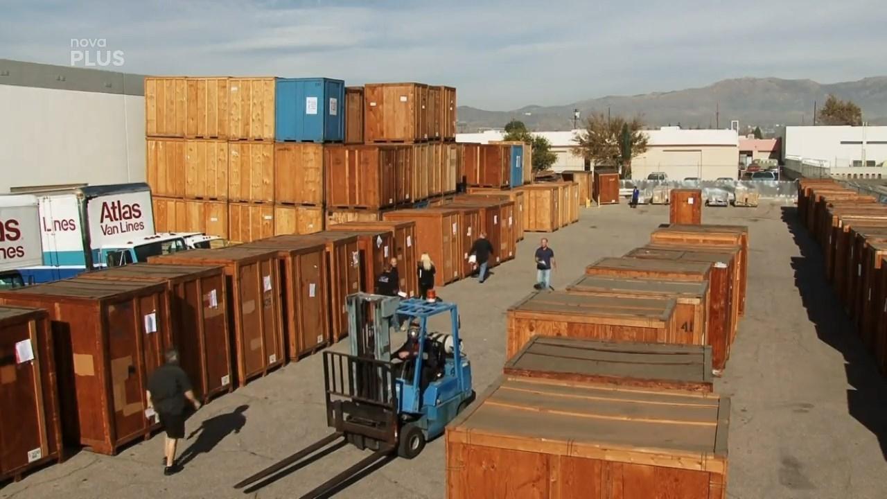 Storage Wars