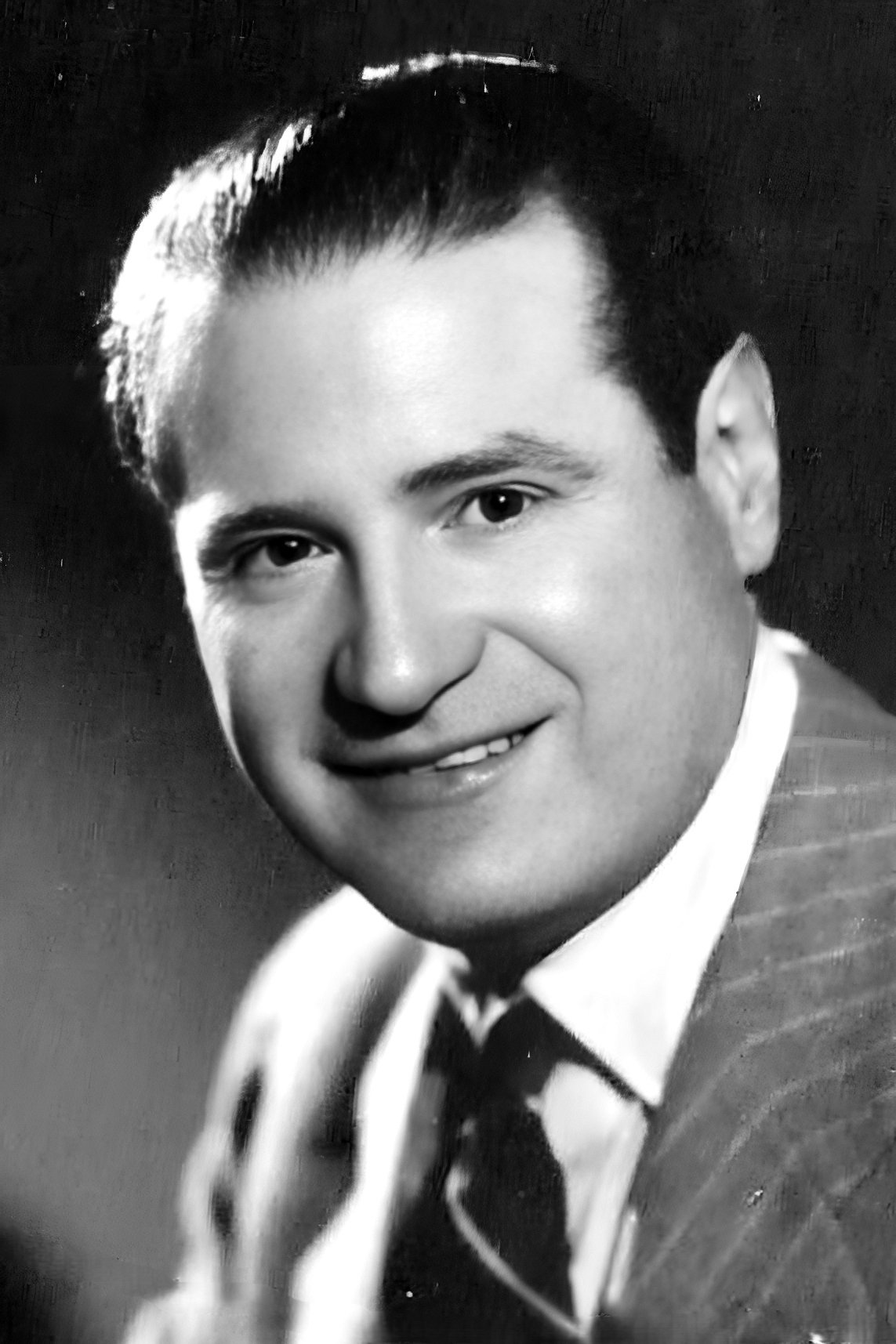 et billede af Félix Dafauce