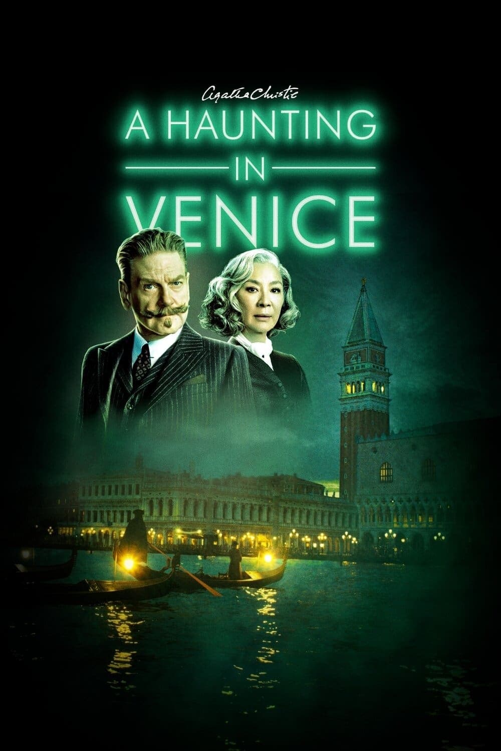 A Haunting in Venice