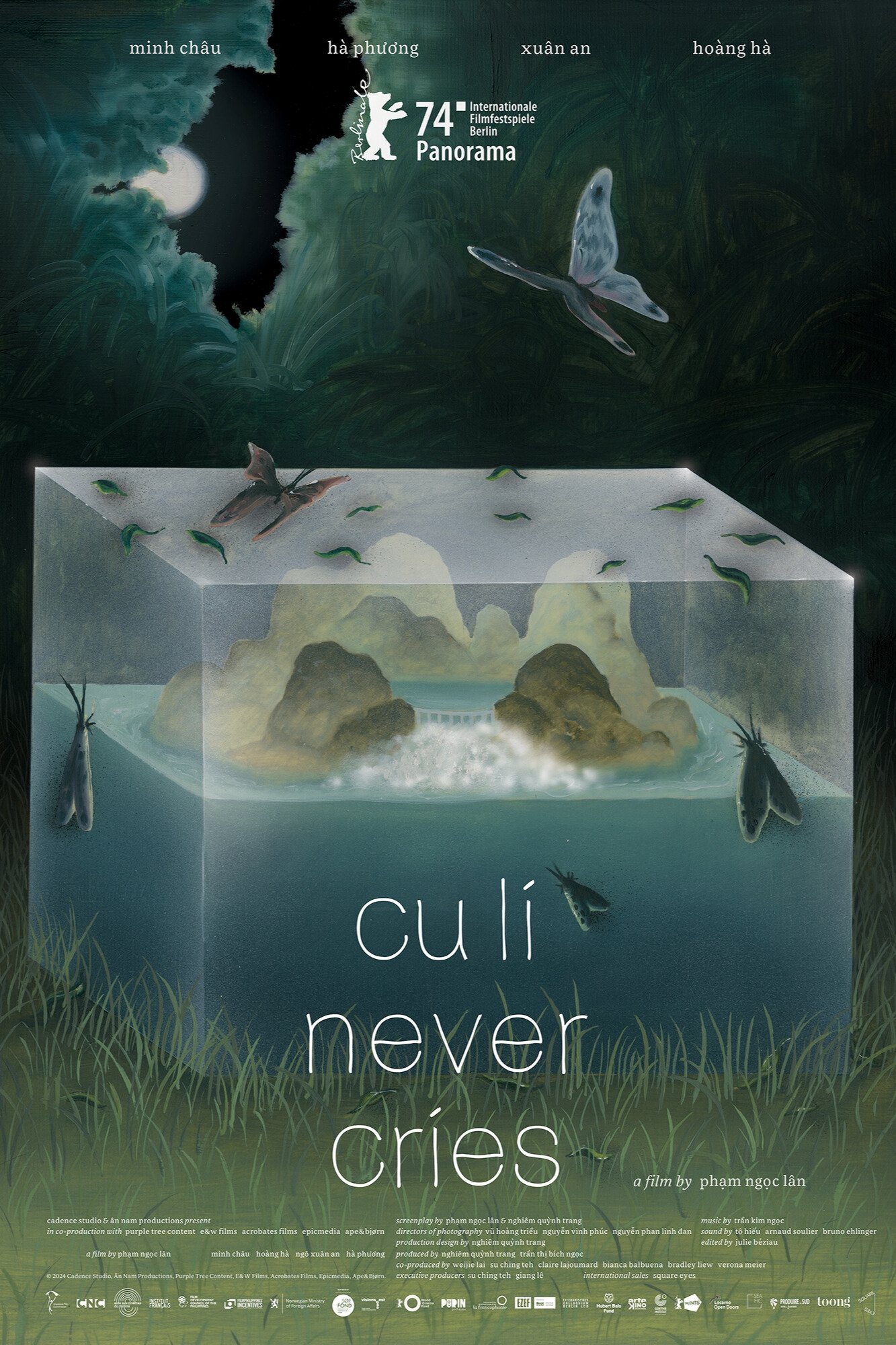 Cu Li Never Cries