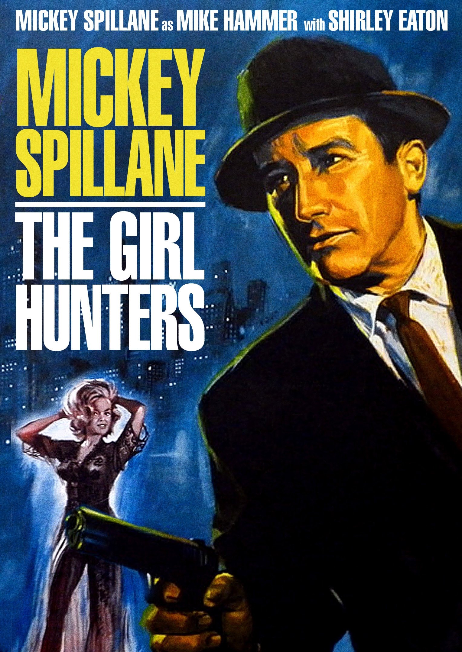 The Girl Hunters