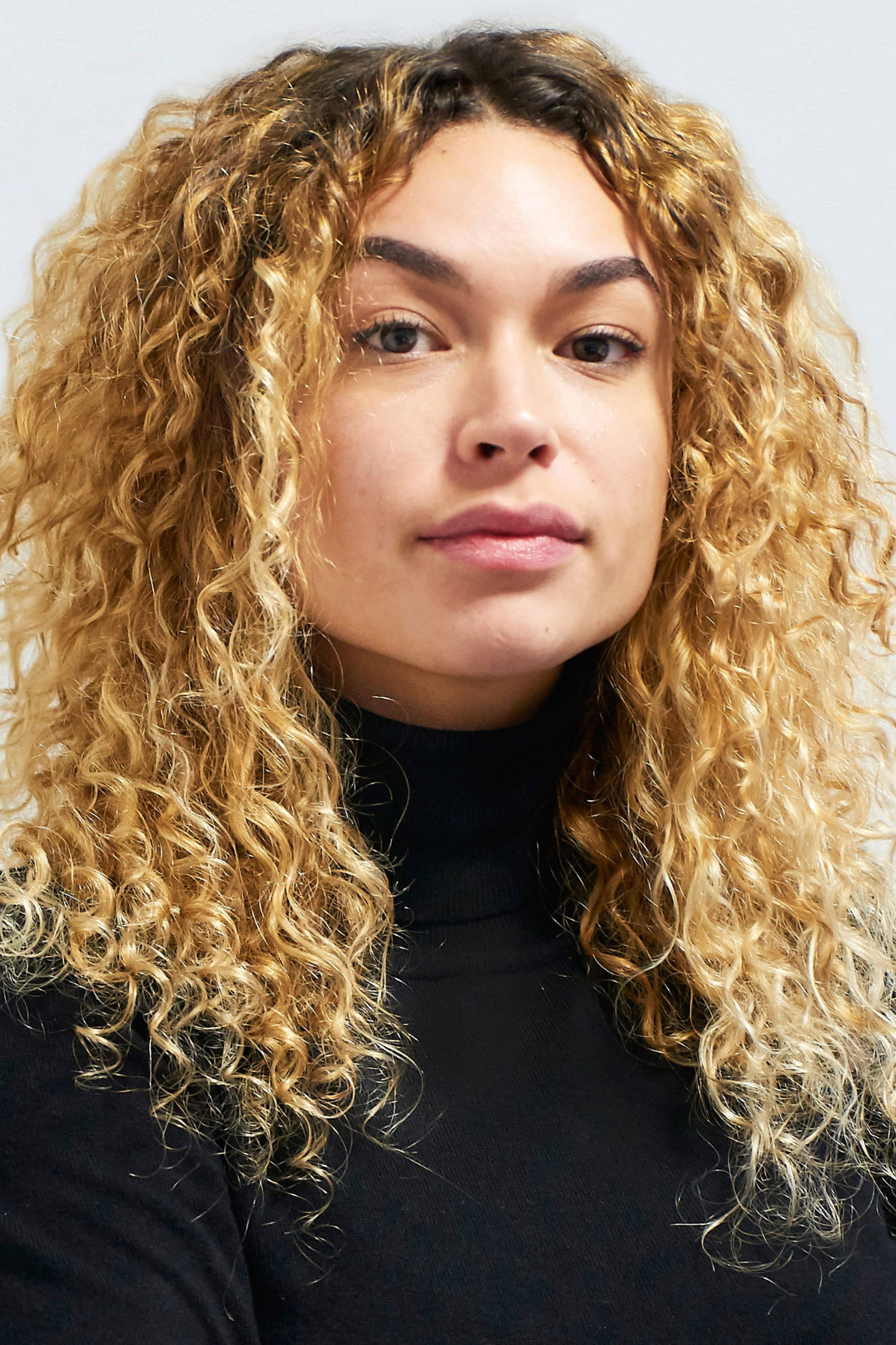 et billede af Victoire Vieyra