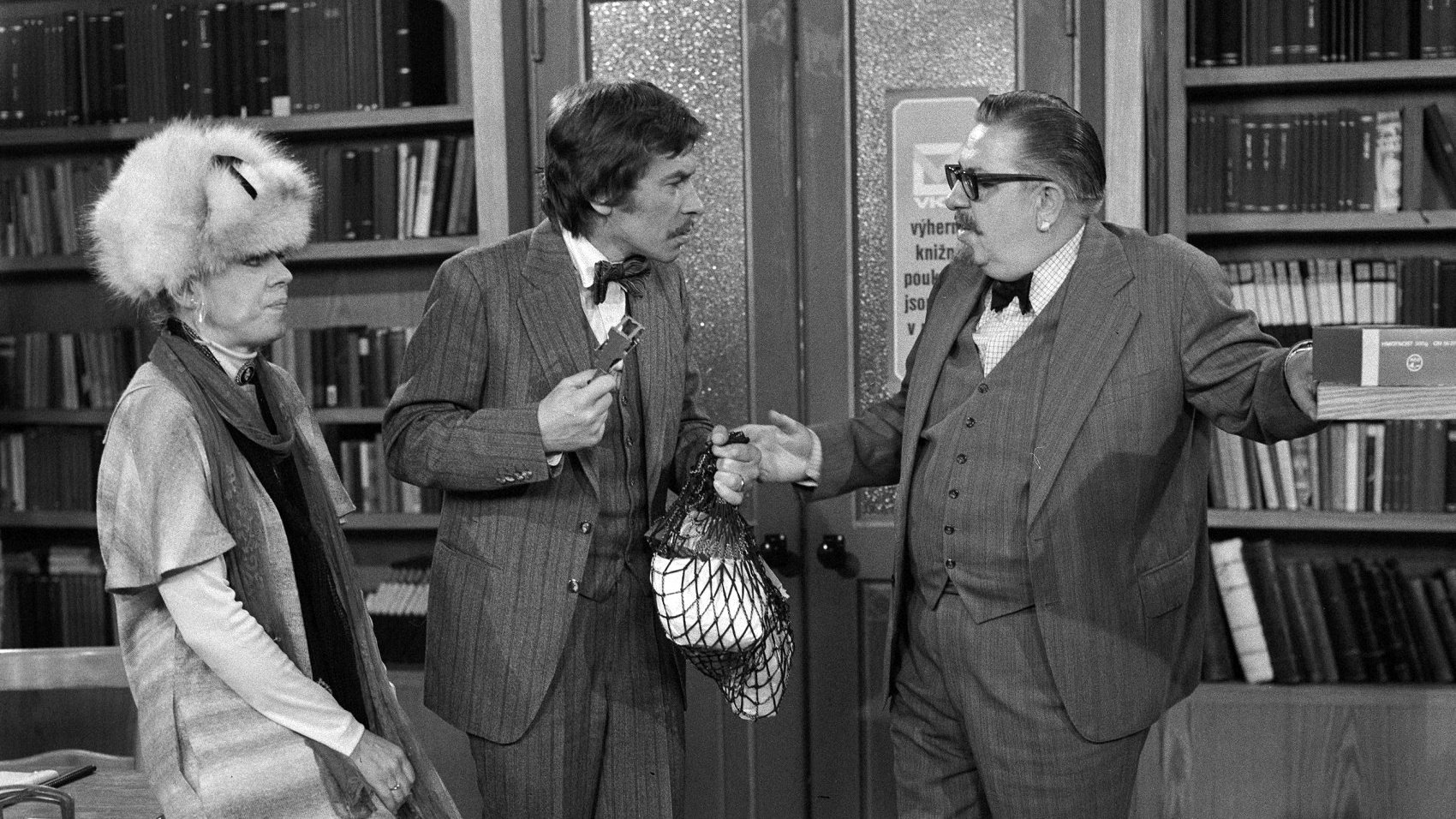 Jablko (1979)