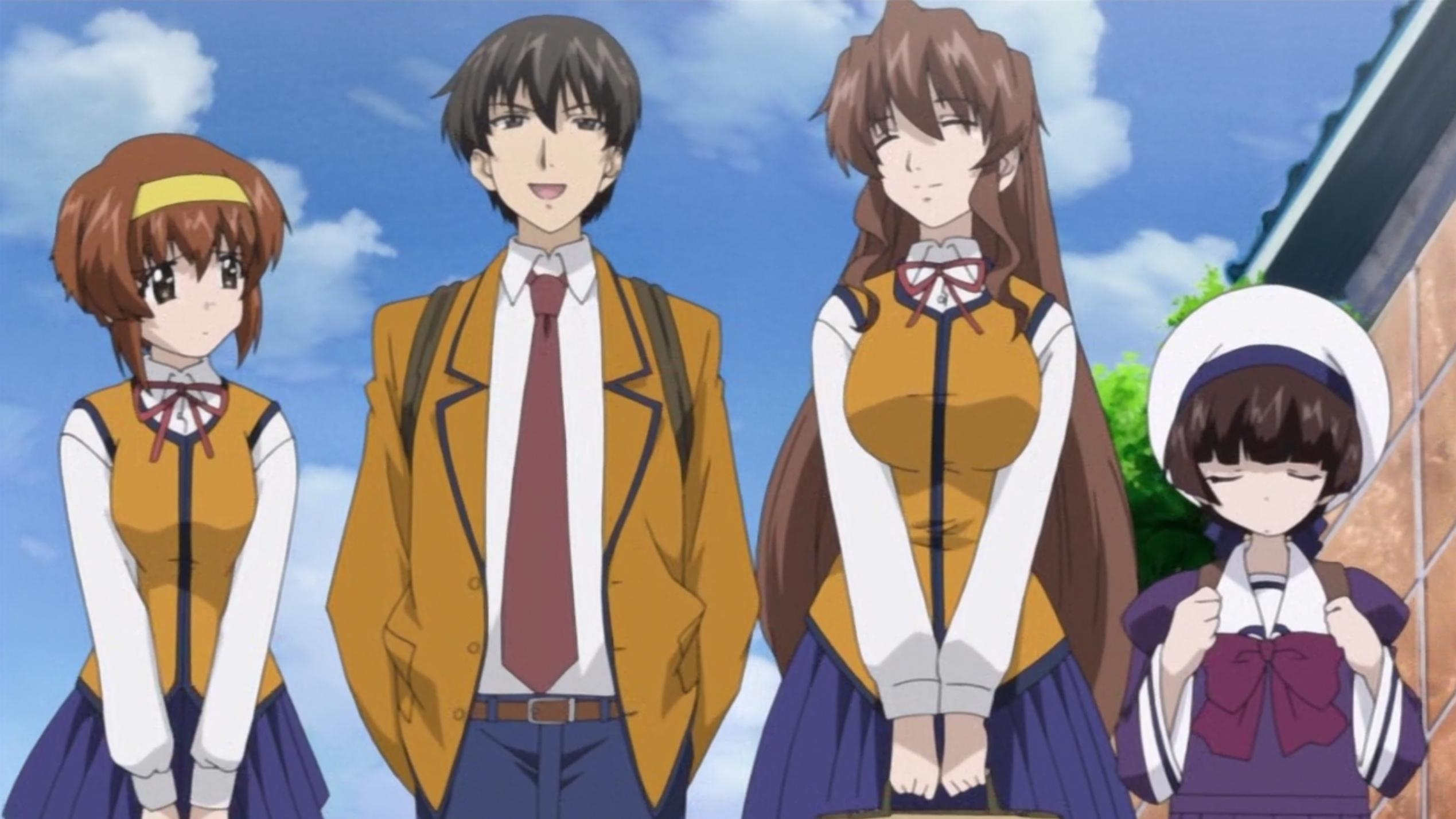 Tona-gura!