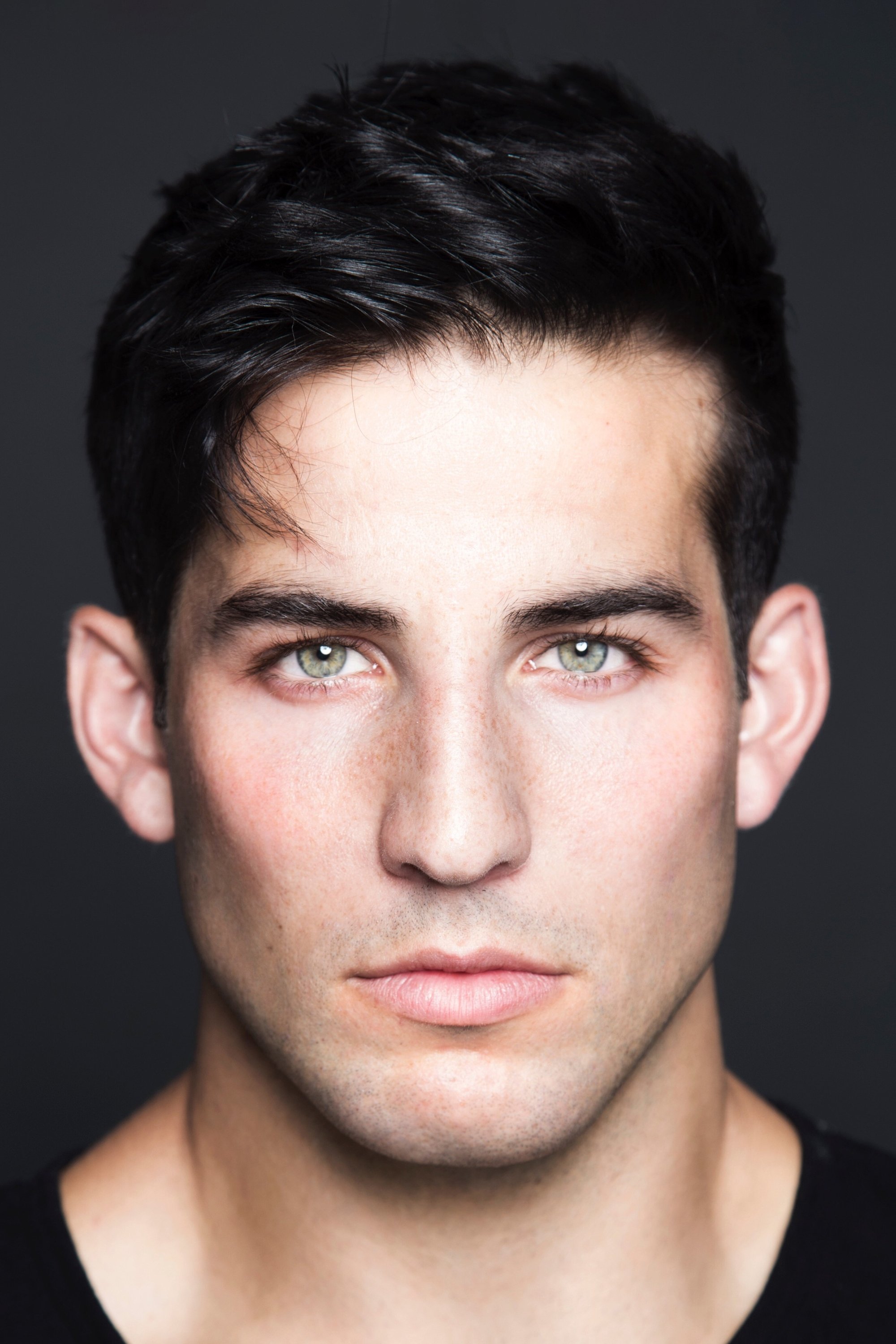 et billede af Carson Rapsilver