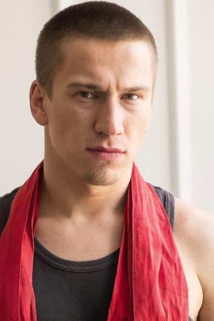 et billede af Evgeny Sakharov