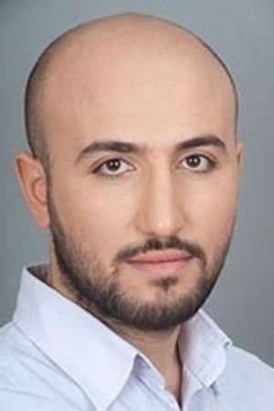 et billede af Ünal Hakverdi