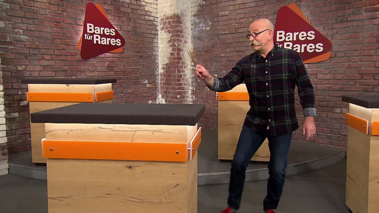 Bares für Rares - Épisode 123
