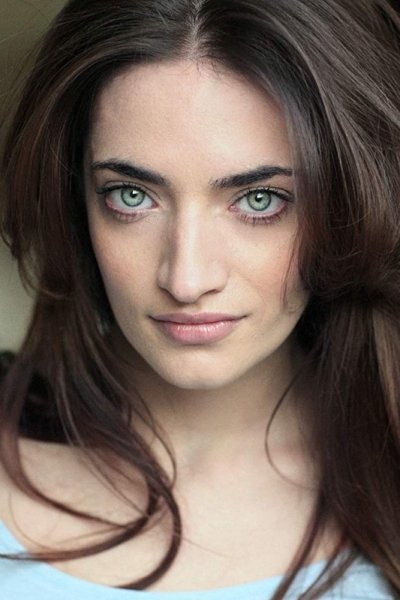 et billede af Anabel Kutay